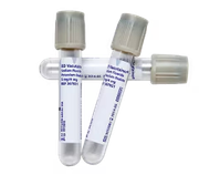 Tubos con inhibidor glicolítico
