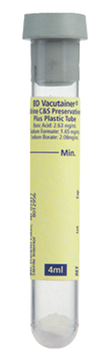 Adaptador de transferencia BD Vacutainer®